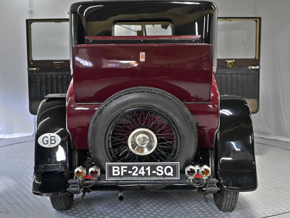 Image 21/50 of Rolls-Royce 20 HP Doctors Coupe (1927)