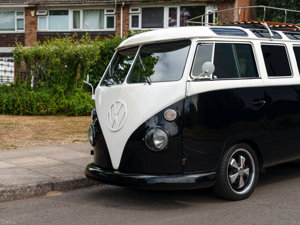 Afbeelding 10/29 van Volkswagen T1 Samba (1965)