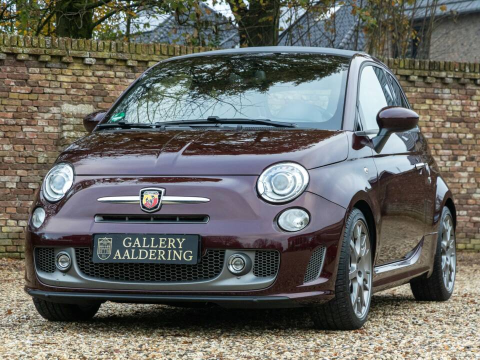 Afbeelding 24/50 van Abarth 695 "Edizione Maserati" (2013)