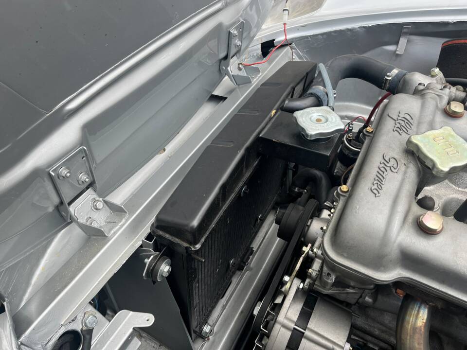 Immagine 49/88 di Alfa Romeo 1750 Spider Veloce (1971)