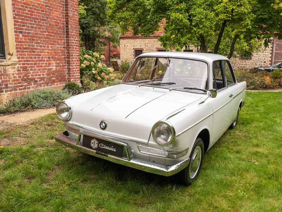 Bild 2/118 von BMW 700 LS Luxus (1965)