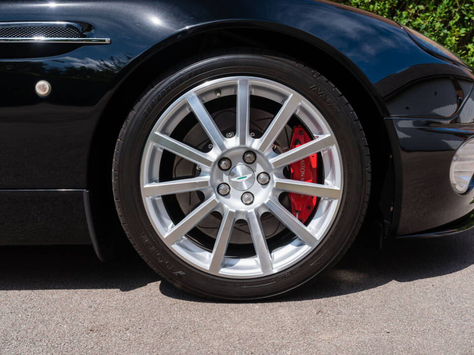 Bild 40/42 von Aston Martin V12 Vanquish S Ultimate Edition (2007)