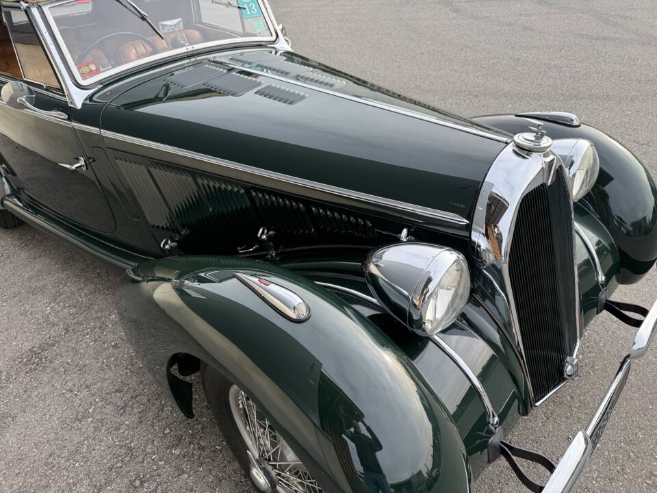 Imagen 14/14 de Talbot-Lago T150 C "Lago Speciale" (1937)