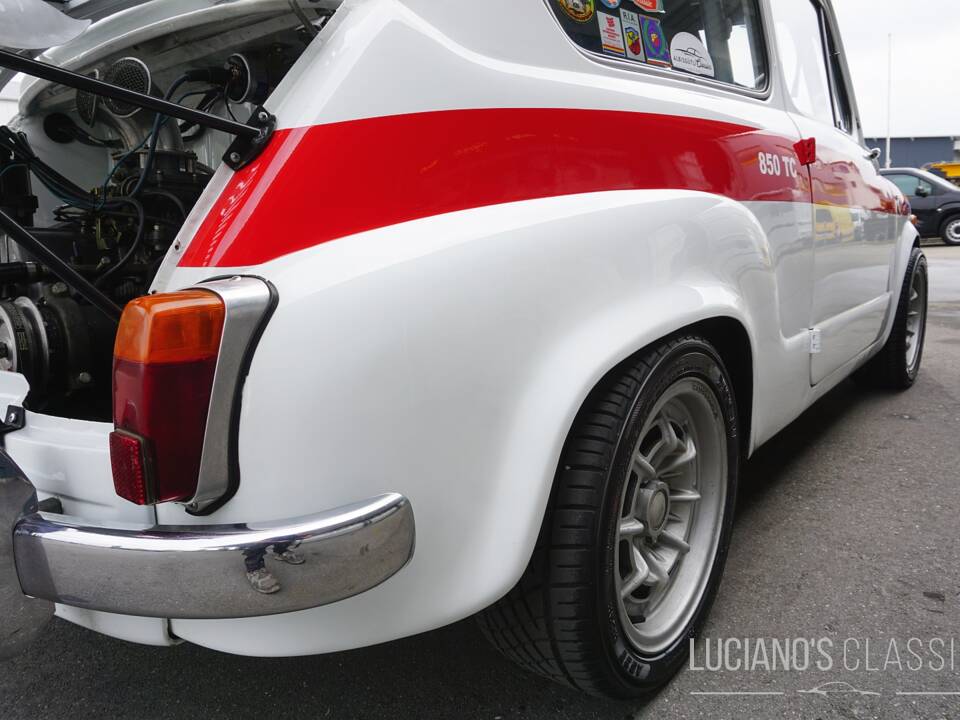 Bild 22/54 von Abarth Fiat 850 TC (1964)
