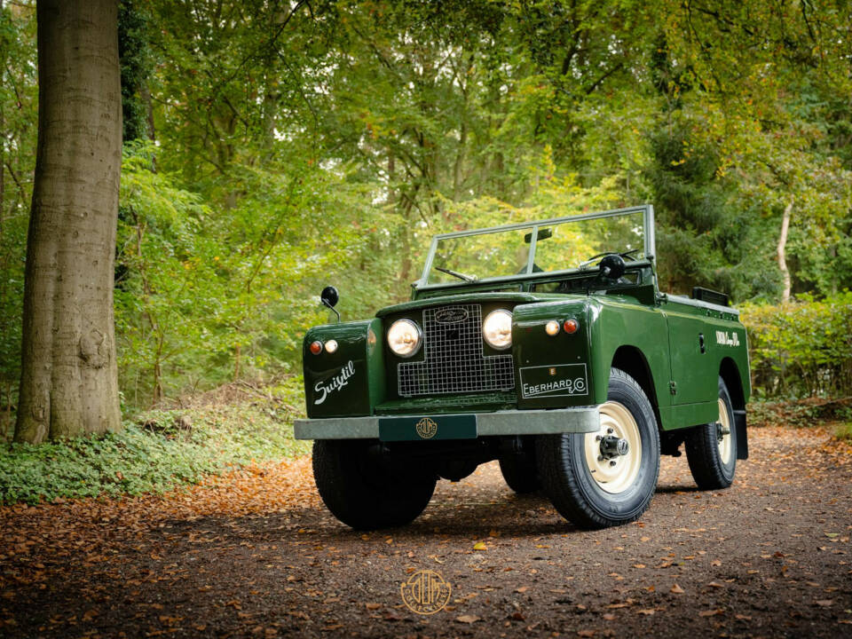 Immagine 1/50 di Land Rover 88 (1962)