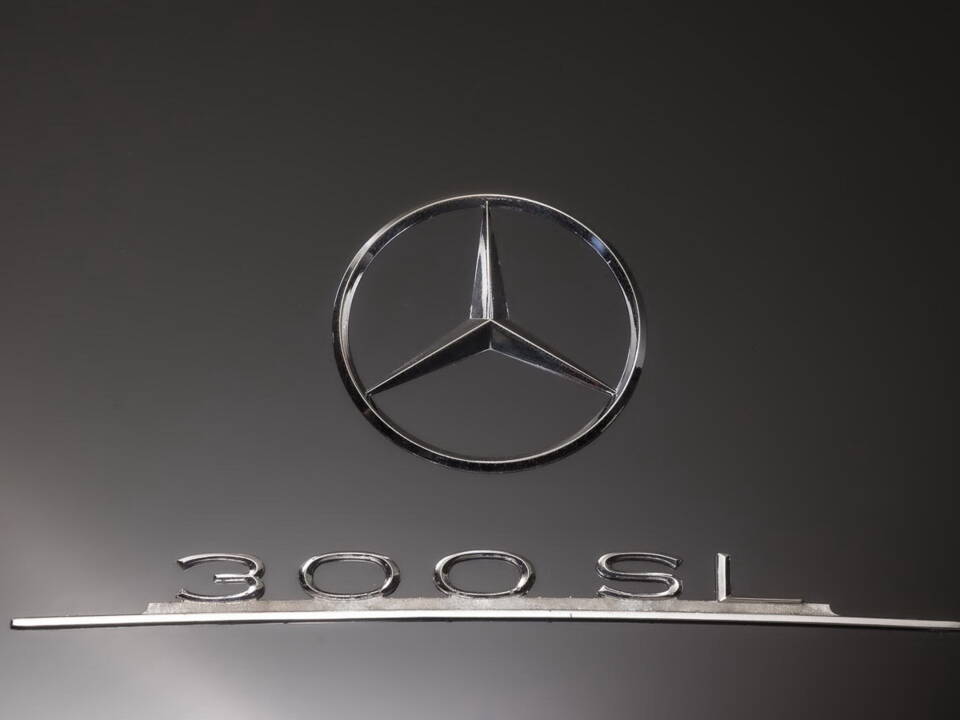 Bild 25/30 von Mercedes-Benz 300 SL Roadster (1962)