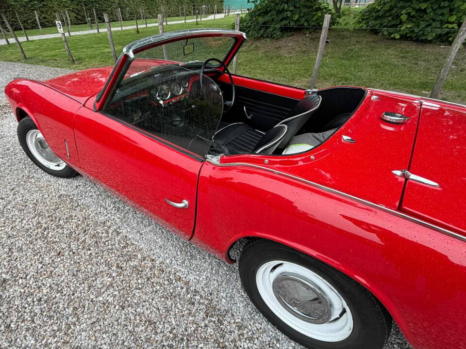Image 8/8 of Triumph Spitfire 4 (1963)