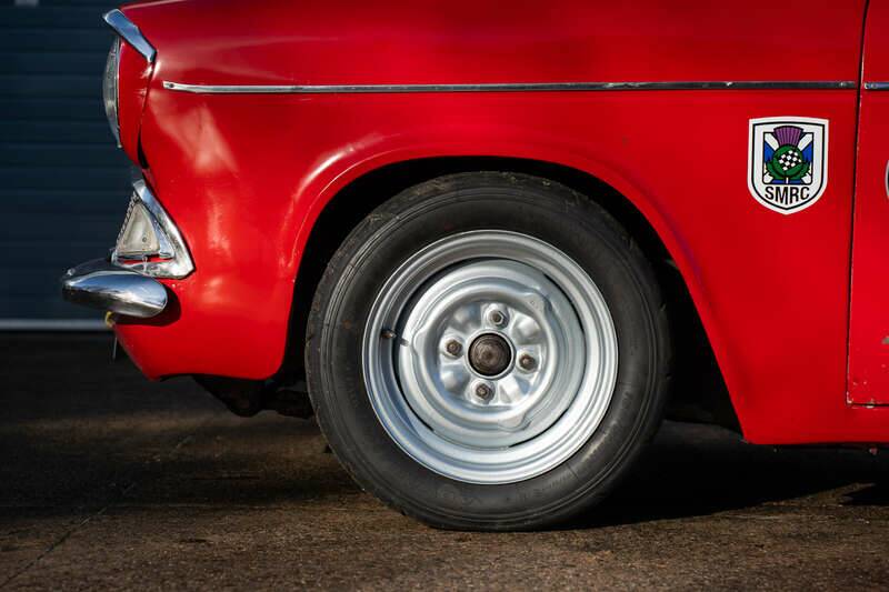 Bild 49/50 von Ford Anglia Super (1968)