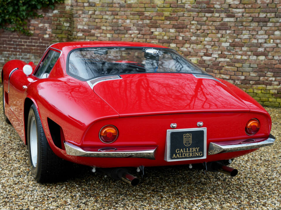 Afbeelding 27/50 van Bizzarrini GT Strada 5300 (1967)