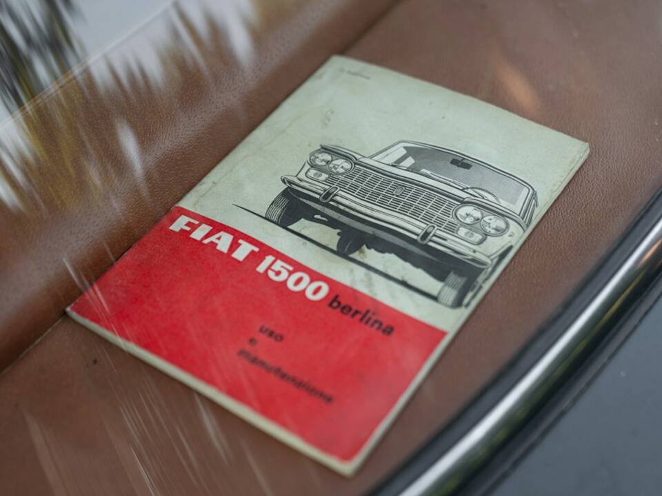 Image 29/50 of FIAT 1500 C (1967)