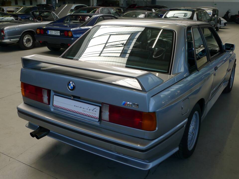 Immagine 29/45 di BMW M3 (1987)