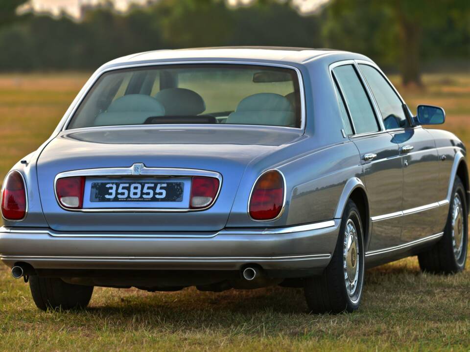 Image 29/50 of Rolls-Royce Silver Seraph (1998)