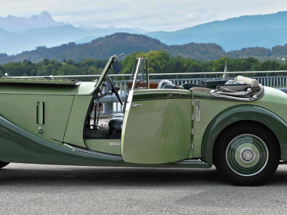 Afbeelding 16/49 van Rolls-Royce 20&#x2F;25 HP (1932)