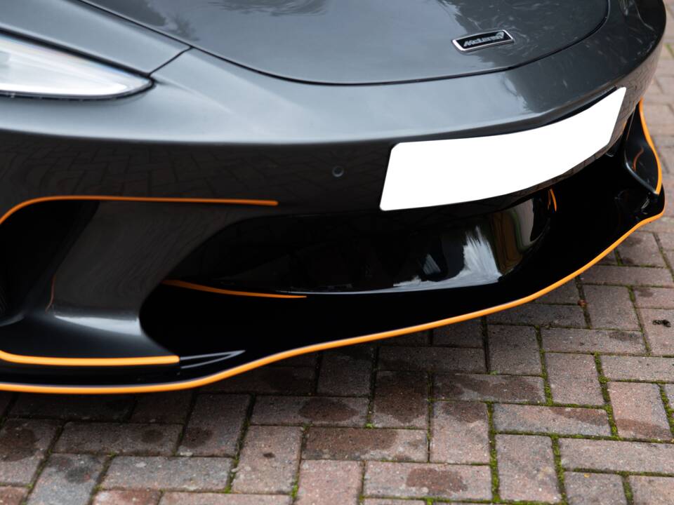 Immagine 8/39 di McLaren GT (2020)