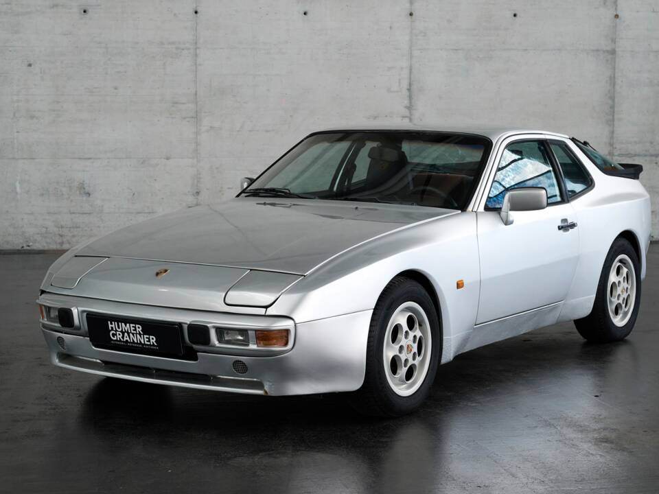Imagen 2/43 de Porsche 944 S (1988)