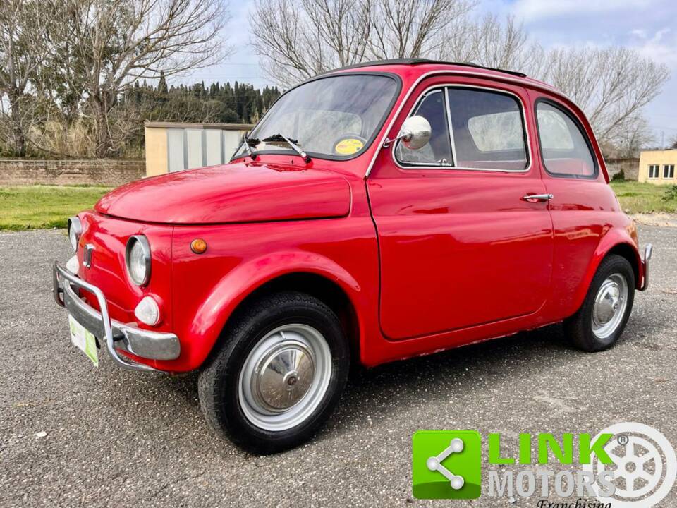 Image 2/10 of FIAT 500 L (1970)