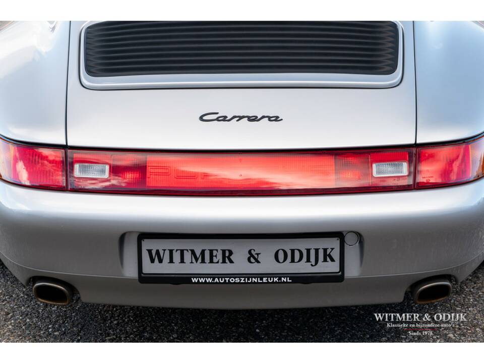 Image 14/26 of Porsche 911 Carrera (1997)
