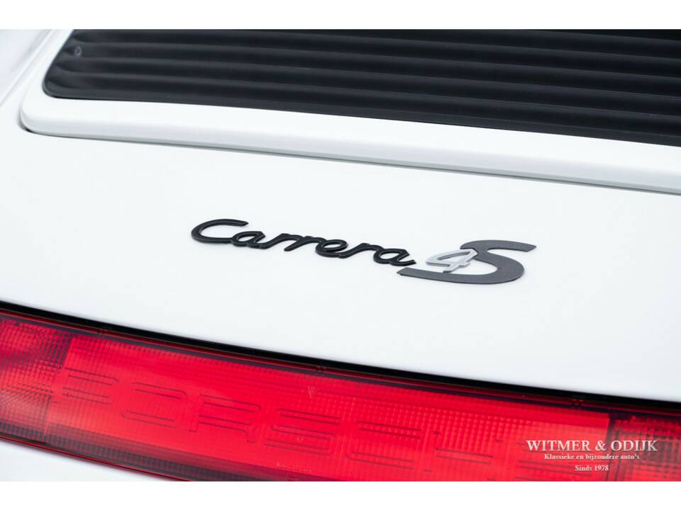 Bild 22/36 von Porsche 911 Carrera 4S (1996)