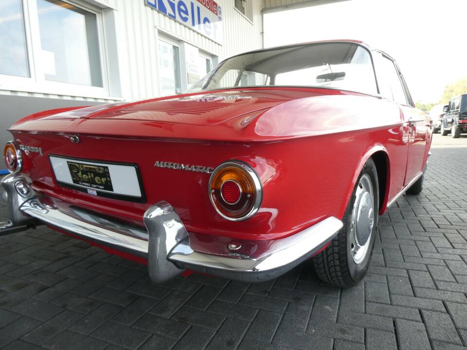 Image 22/27 of Volkswagen Karmann Ghia 1600 L (1967)
