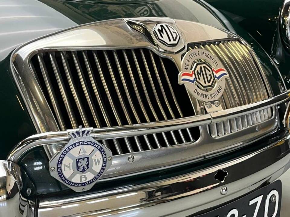 Bild 21/50 von MG MGA 1500 (1955)
