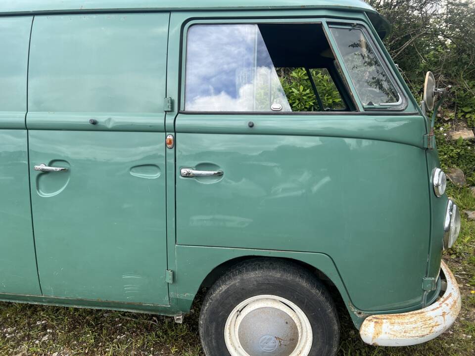 Afbeelding 18/50 van Volkswagen T1 panel van (1967)