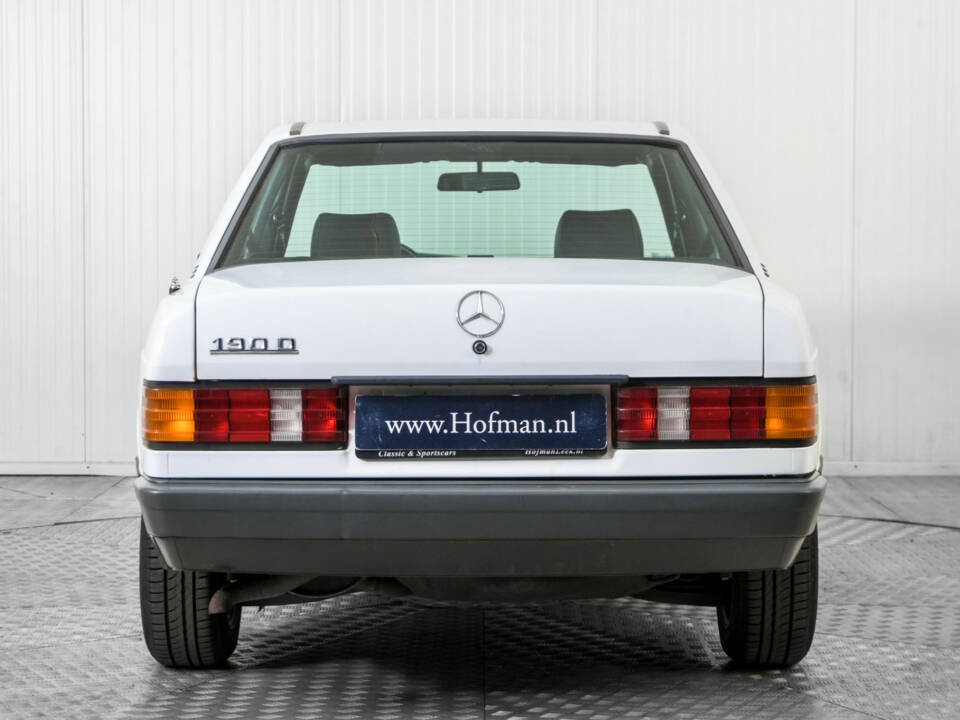 Bild 13/50 von Mercedes-Benz 190 D (1986)