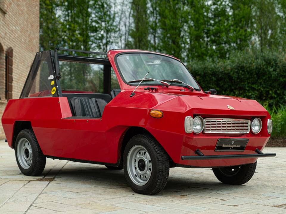 Image 3/50 de FIAT 500 L Baldi "Tilly" (1975)