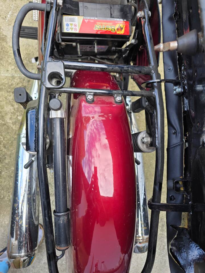 Image 9/10 of BMW R 75/5 (1972)