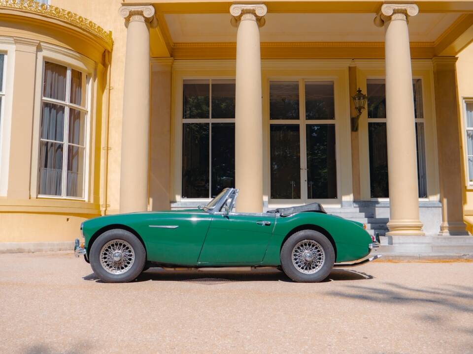 Bild 4/48 von Austin-Healey 3000 Mk III (BJ8) (1965)