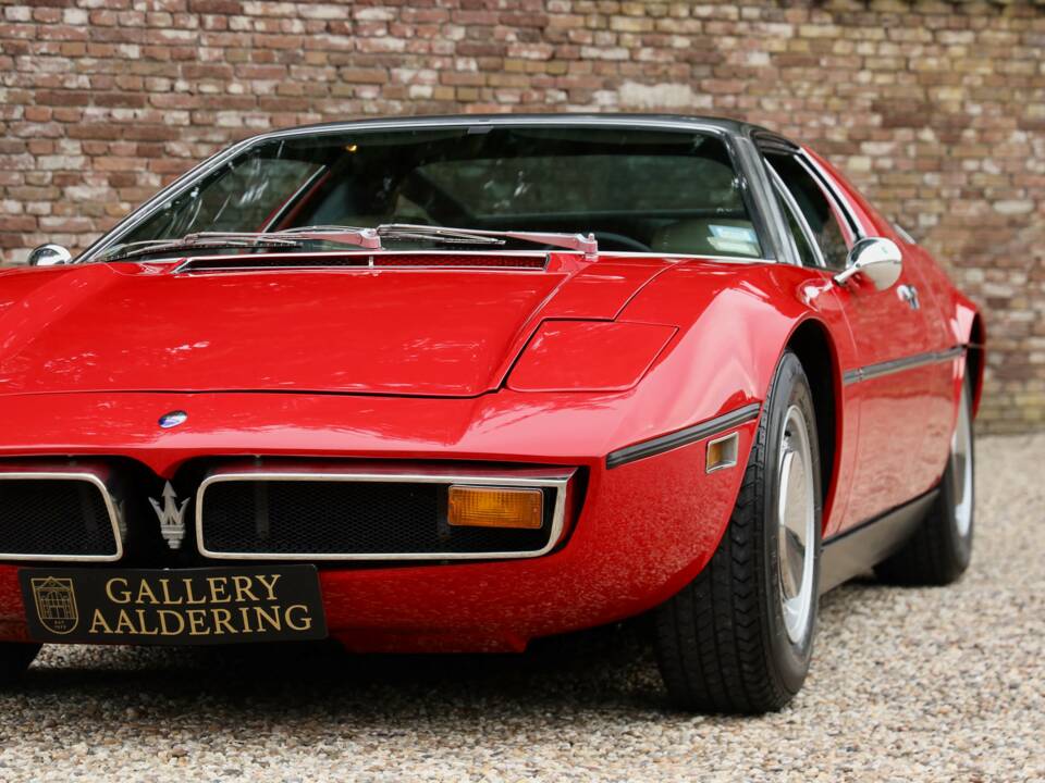 Bild 40/50 von Maserati Bora 4900 (1973)