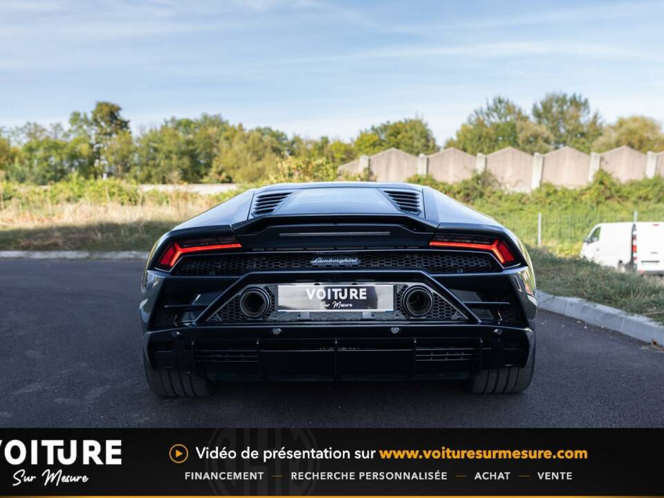 Image 3/32 of Lamborghini Huracán EVO (2020)