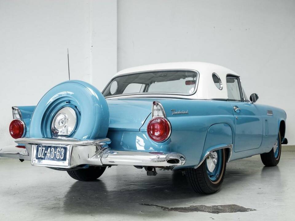 Image 2/41 of Ford Thunderbird (1956)