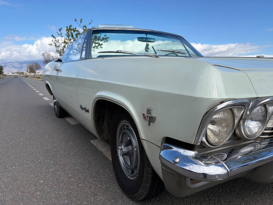 Imagen 13/24 de Chevrolet Impala SS (1965)