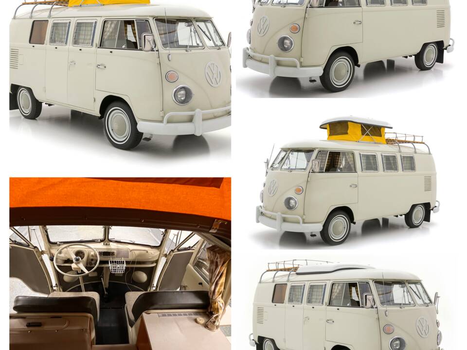 Bild 5/14 von Volkswagen T1 Camper (1967)