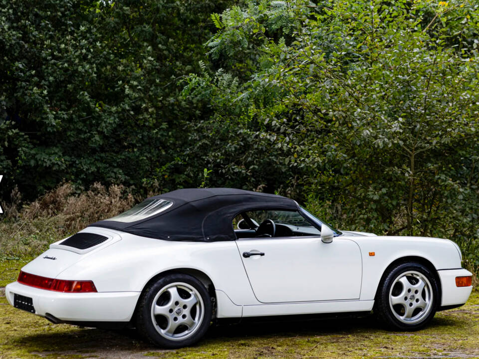 Imagen 2/5 de Porsche 911 Speedster (1993)