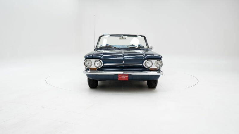 Image 5/15 of Chevrolet Corvair Monza Convertible (1964)