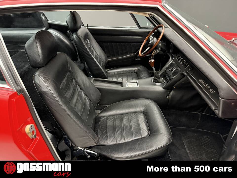 Afbeelding 12/15 van Maserati Ghibli SS (1970)