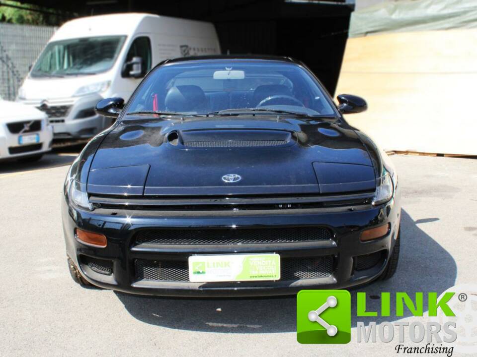 Bild 2/10 von Toyota 2.0 i 16V Turbo 4WD (1992)