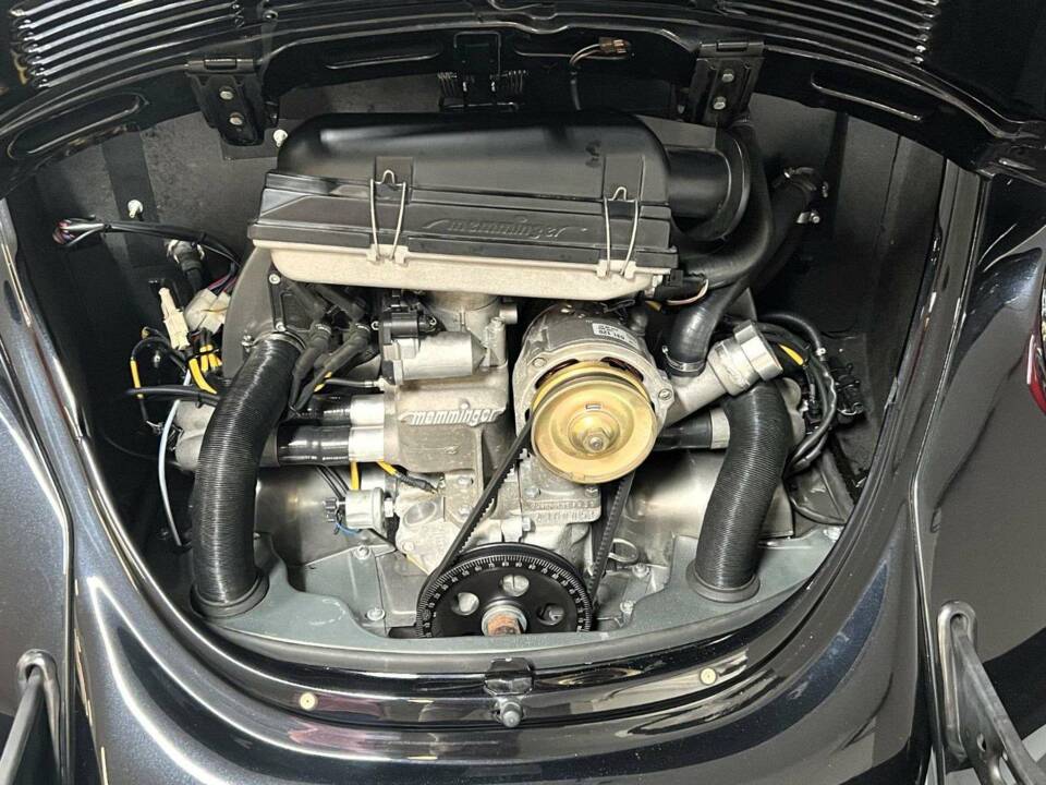 Imagen 9/15 de Volkswagen Beetle &quot;Memminger&quot; (1976)