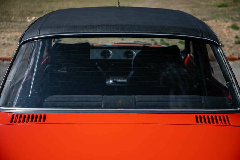 Afbeelding 40/50 van Ford Escort RS 1600 (1974)