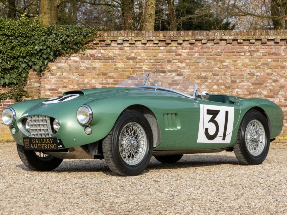 Bild 1/50 von AC Ace Bristol (1957)