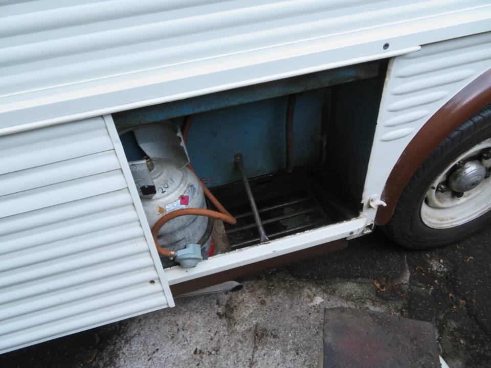 Afbeelding 6/41 van Citroën HY (1967)