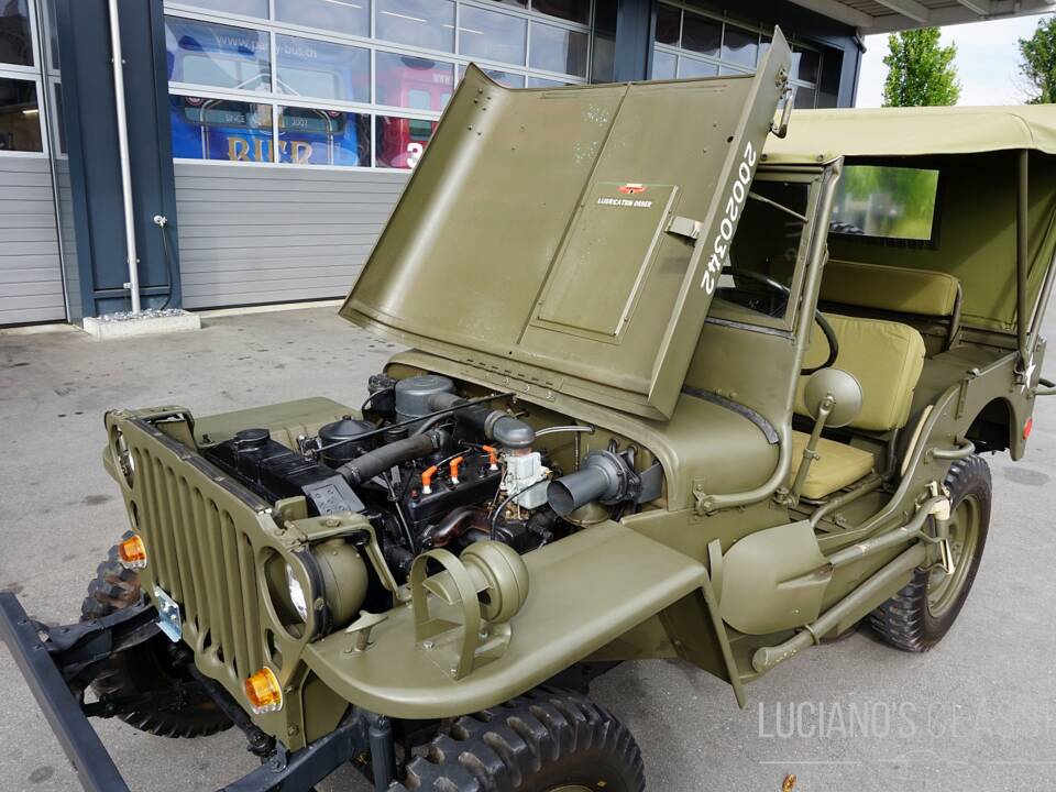 Afbeelding 41/58 van Willys MB (1943)