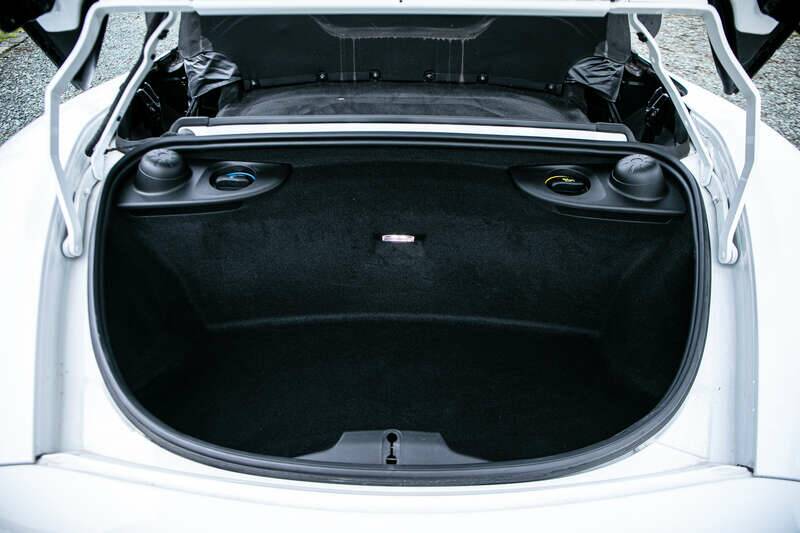 Bild 3/41 von Porsche Boxster Spyder (2016)