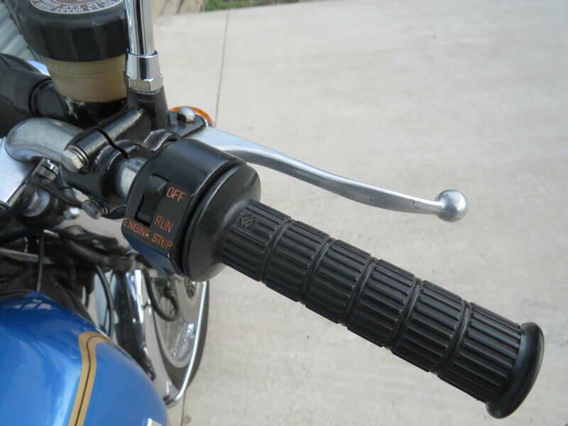 Image 12/42 of Suzuki GT 500 (1976)