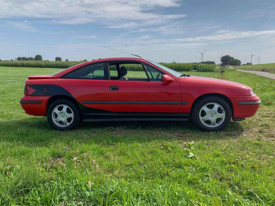 Bild 2/35 von Opel Calibra 2,0 (1991)