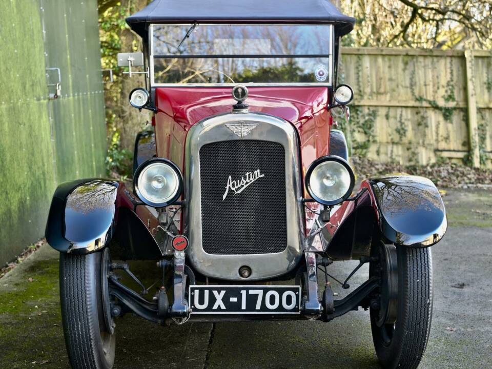 Image 8/50 de Austin 20 HP (1926)