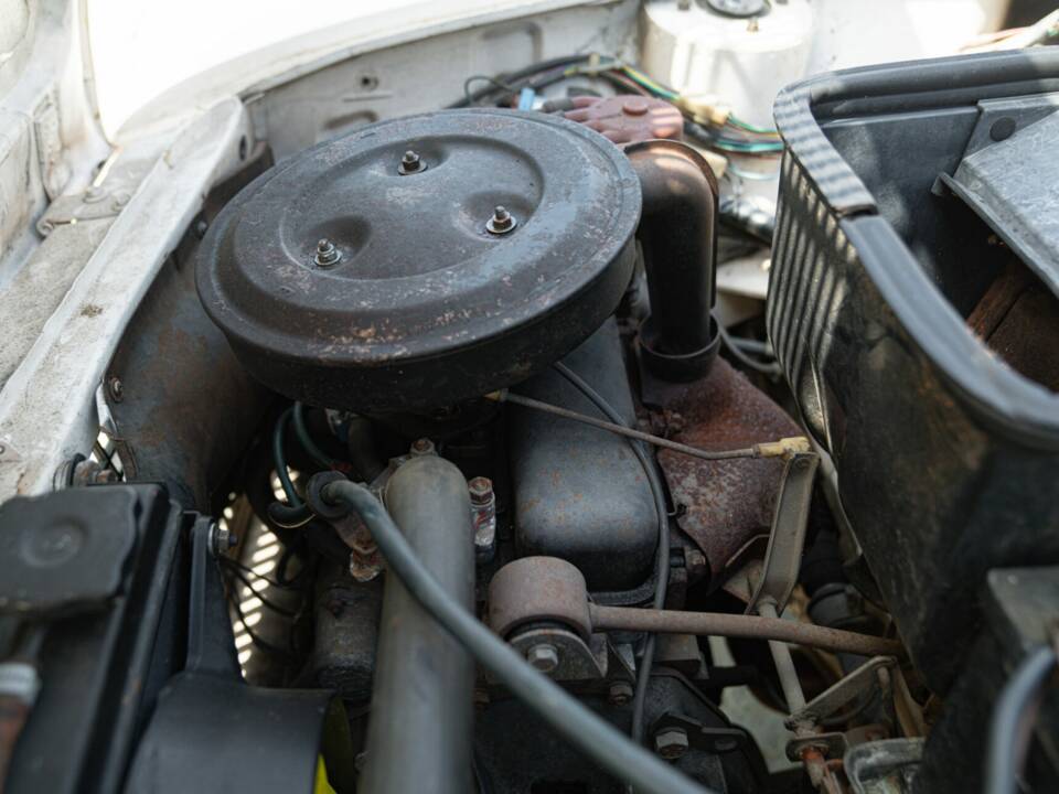 Image 40/41 de Autobianchi A112 (1973)