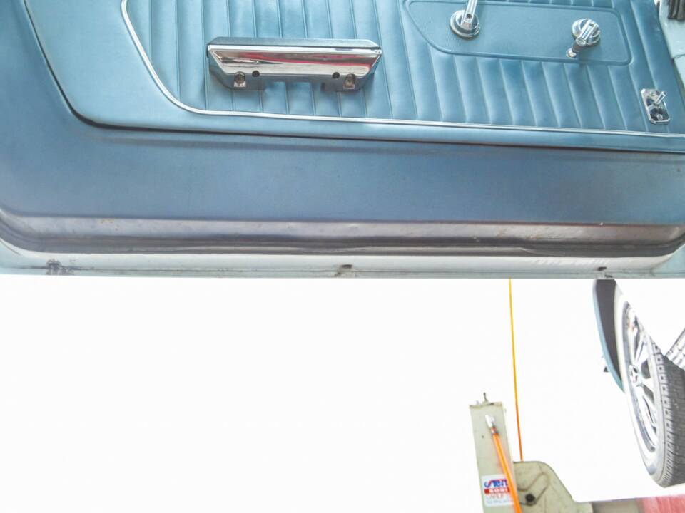 Afbeelding 46/50 van Ford Mustang GT (1965)
