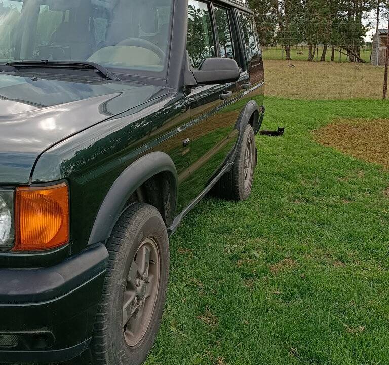 Obraz 6/7 pojazdu Land Rover Discovery 4.0 HSE (1900)